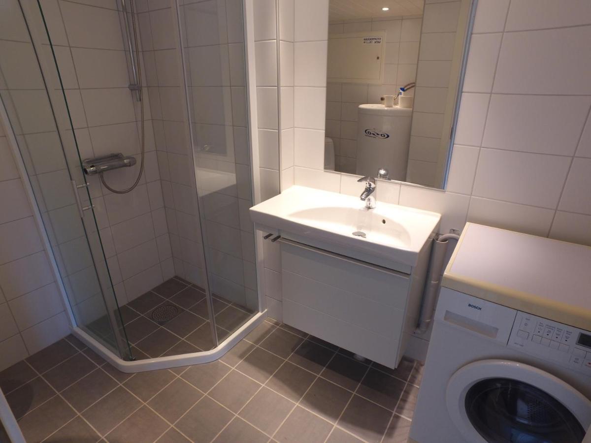 Apartment Ulsteinvik Exteriör bild