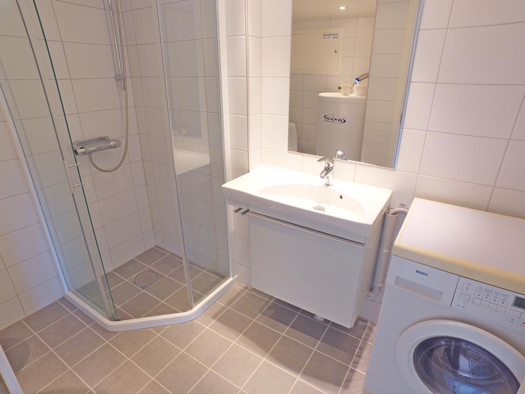 Apartment Ulsteinvik Exteriör bild