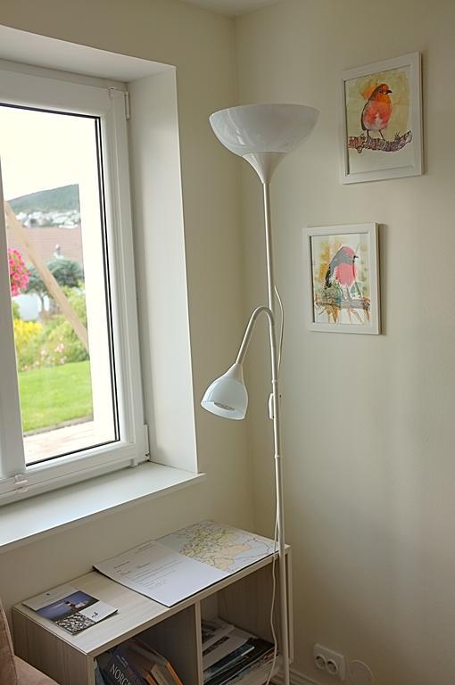 Apartment Ulsteinvik Exteriör bild