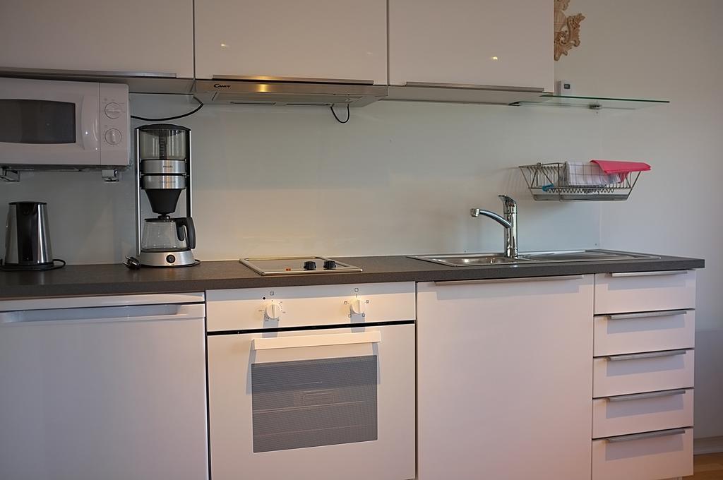 Apartment Ulsteinvik Exteriör bild